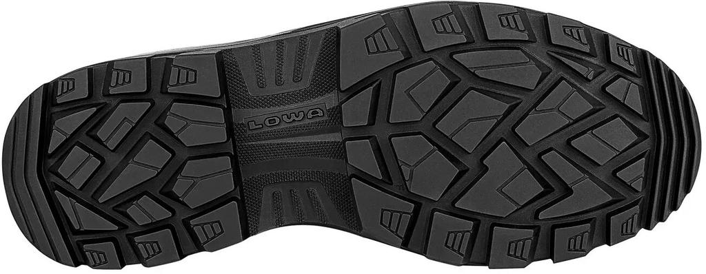 Hiking Shoes Lowa Renegade II GTX Lo Black/black