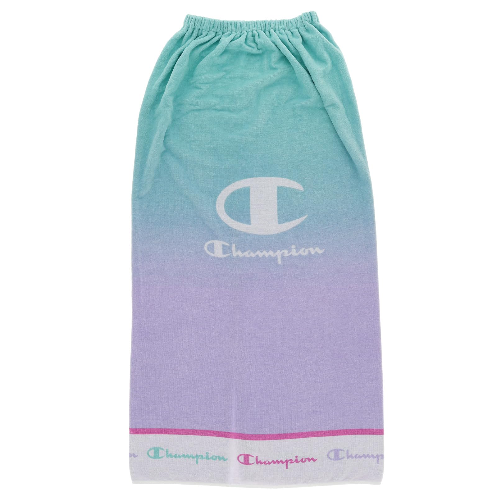 Marushin Champion Roll 100cm Pastel 5065015700 Towel, Long, Logo,