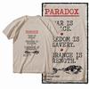Hot Sale Where Will It End Graphic Print T-shirt Men Women Summer New Tee Streetwear Y2K Harajuku Fashion Short Sleeve Loose Casual Oversized Top