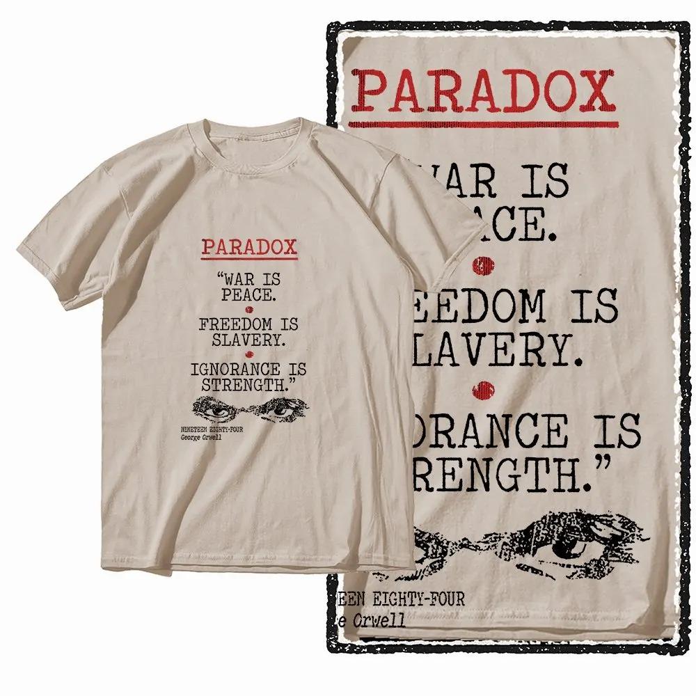 Hot Sale Where Will It End Graphic Print T-shirt Men Women Summer New Tee Streetwear Y2K Harajuku Fashion Short Sleeve Loose Casual Oversized Top