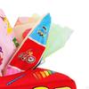 Baby Tissue Box Toy Entertainment Crinkle Tissues Preschool Learning Toys Motor Skills Developement