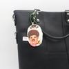 Sinada Kobitozukan Plush Keychain Mascot Takara Kogane Shining 10cm