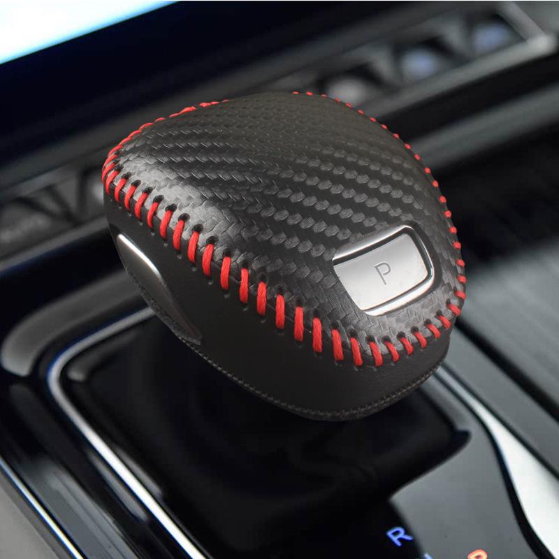 

2023-24 Hongqi H5 Gear Shift Knob & Lever Protector Cover