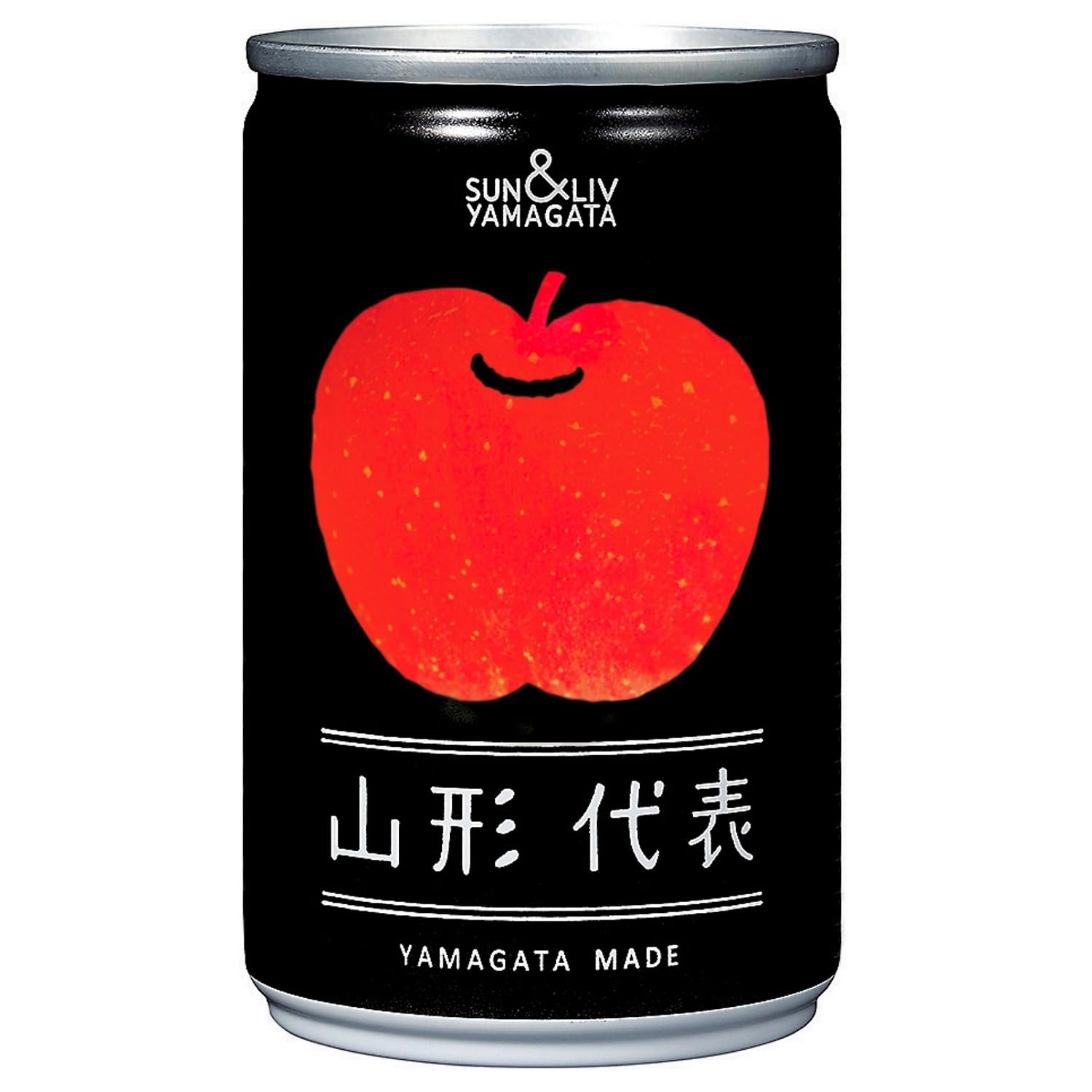 

SUN&LIV Яблоки-представители Ямагаты, 160 г x 20 упаковок