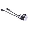 Electric Fan Motor Control Module Unit Compatible for A4 A5 A6 Q3 Replaces 8K0959501F