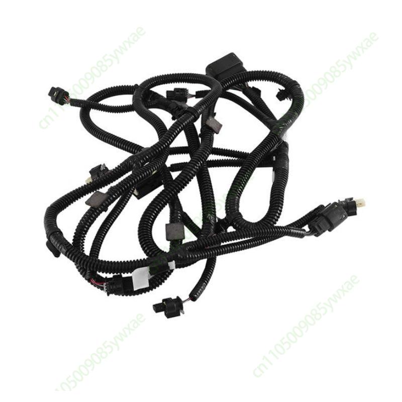 Rear Bumper Wiring Harness For Tesla Model X 1032435-00-G Radar Harness 1032435 Car Replacement Parts 2015- Auto Parts 1PC