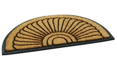 Doormat High Coconut 45 X 75 Sprint 9 - Wycier 61128