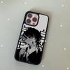 Anime Bungo Stray Dogs Dazai Osamu For iPhone 17 16 Pro Max Air 13 12 Mini 14 15 Plus 11 PC+TPU Back Cover
