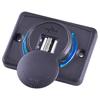 Waterproof Dual USB Charger Socket 3.1A Power Outlet Panel For Car Motorcycle Boat RV Wheelchair Vehicle Charging Parts