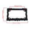 License Plate Holder Frame For US Motorcycle License Number Plate Holder Bracket
