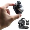 Sports Camera Mount 360 Degree Backpack Clip Camera Cap Holder for Insta360 GO 3/GO 3S Camera Accessories