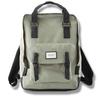 Himawari Square Bag Unisex Multi-Purpose Ipad/Laptop Backpack No.1010