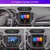 9,7 Zoll IPS Für Subaru XV Forester 2018-2021 Autoradio Android 14 4G WIFI Carplay Stereo 2 Din DVD-Player GPS-Navigation