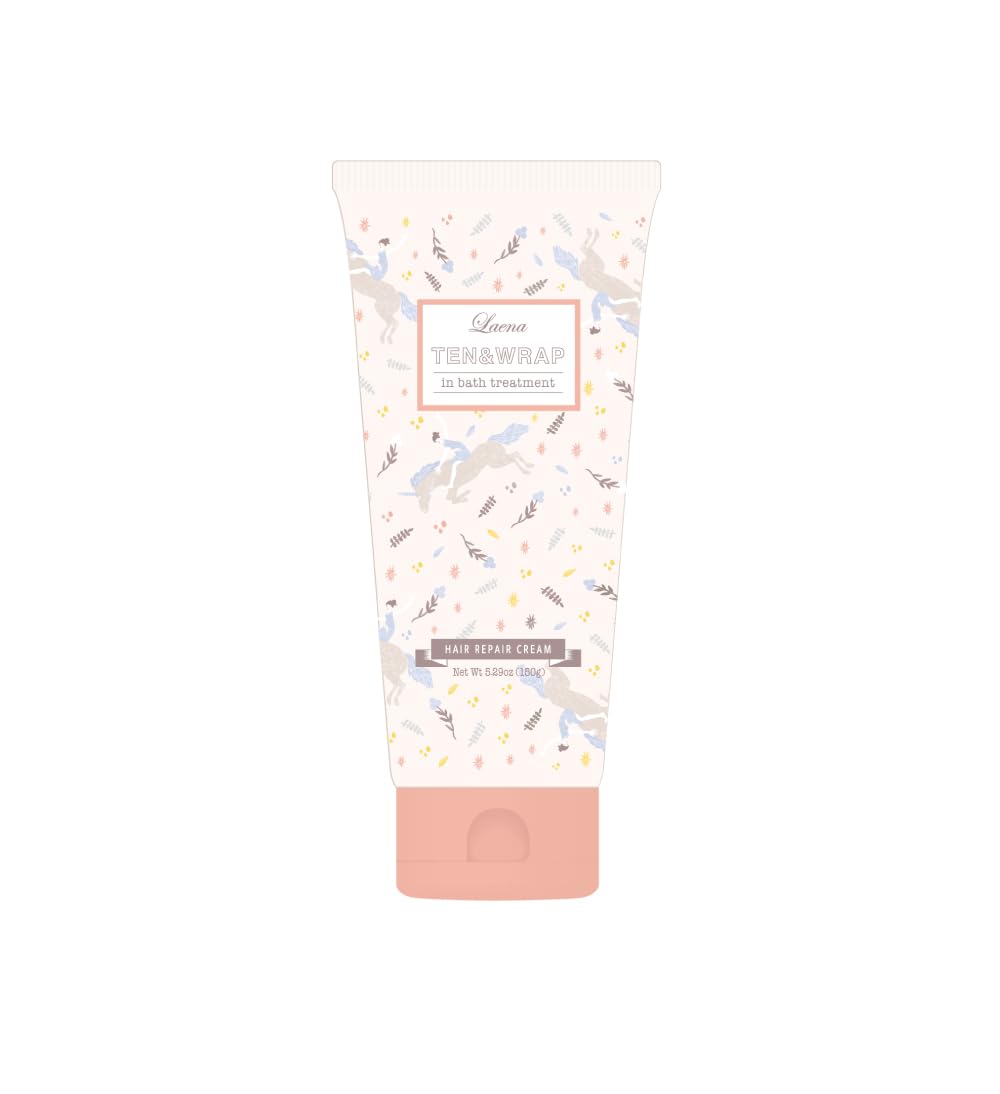 

Laena Tentrap In-Bath Treatment, White Lily
