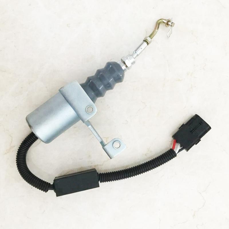 Hohe Qualität Neu Für 3974947 3932017 Dieselmotor Stoppmagnetventil 1751Es Sa-3742-12 Marke Ibiuitschaklung Magnetschalter V