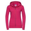 Russell Womens/Ladies Authentic Full Zip Hoodie