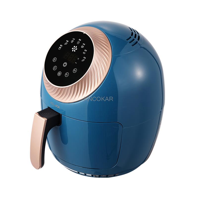 3,5 л Умная Автоматическая Электрическая Мультифункциональная Домашняя Аэрофритюрница Без Дыма Маслоfree Фритюрница