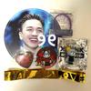 [USED] BIGBANG Goods SOL Yongbae Bebe Crank KRUNK