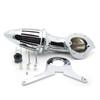 Motorcycle Air Cleaner Kits Filter For Honda 1986-2015 Shadow Aero 750 VT750 All Year Chromed