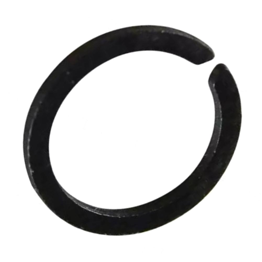 Screwdriver Part Retaining Ring Workshop Repair Snap Ring Style Compact Fit Easy Installation Black as Picture