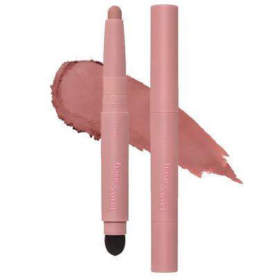 Basis & Über-Lippenstift 1g, rosa beige, 1 Stück