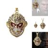 Exquisite Black Myth Wukong Pendant Necklace Trendy Stylish Gift For Gamers And Collectors
