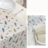 Tablecloth Table Runner 28X275cm for Academic Start Table Decoration for School Parties and Gatherings