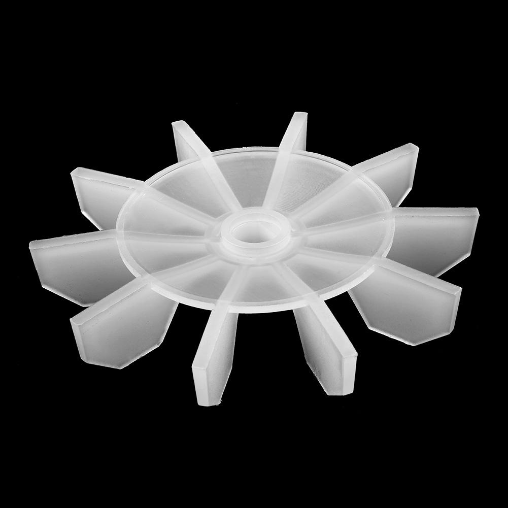 Air Compressor Fan Blade D Type Outer Diameter 135 Mm/5.3 Inches