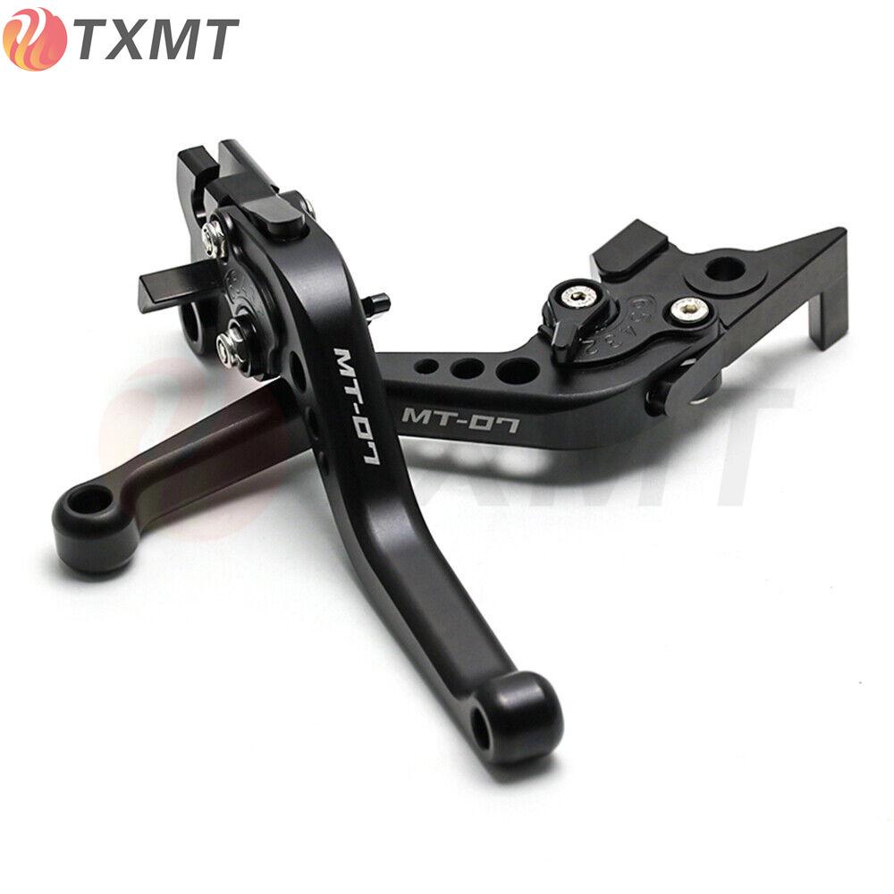 

Yamaha MT-07 2014-2022 Adjustable Brake & Clutch Lever Set