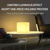 Multi-scene Application RGB Waterproof Rechargeable Small Night Light, Creative Atmosphere Table Lamp LED Luminous Cube Light