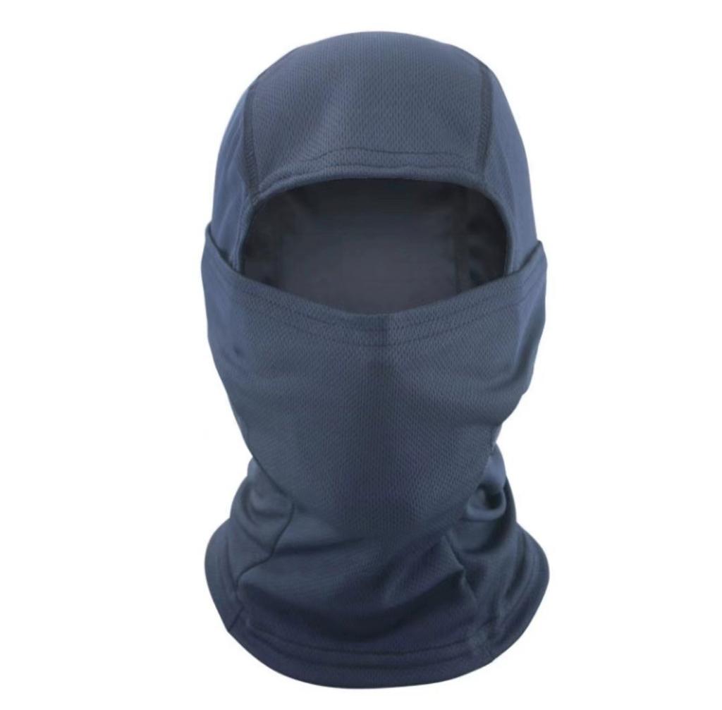 Camouflage Balaclava Cap Outdoor Sunscreen Breathable Full Face Mask Bicycle Motorcycle Helmet Inner Cap Men Women Cycling Mask