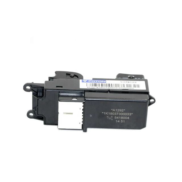 1K18037300033 Master Power Window Control Lifter Switch for Foton View