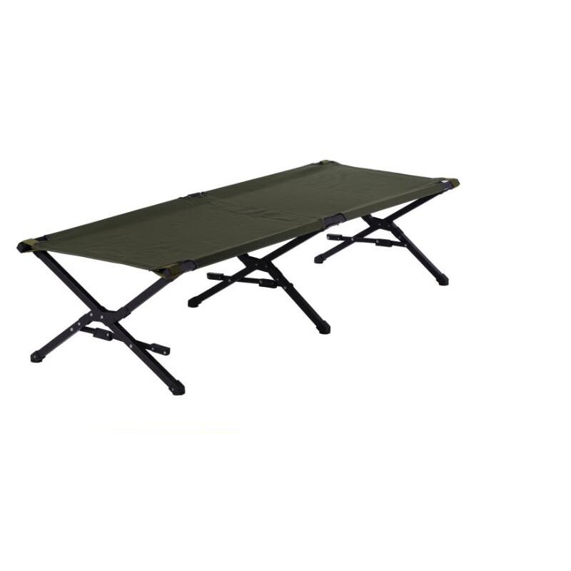 Portable Aluminum Folding Camping Cot