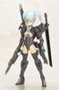 Kotobukiya Frame Arms Girl approximately 160mm plastic model Kagetora, tall, non-scale