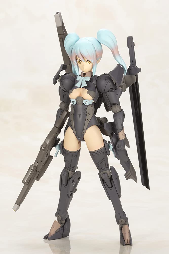 Kotobukiya Frame Arms Girl approximately 160mm plastic model Kagetora, tall, non-scale