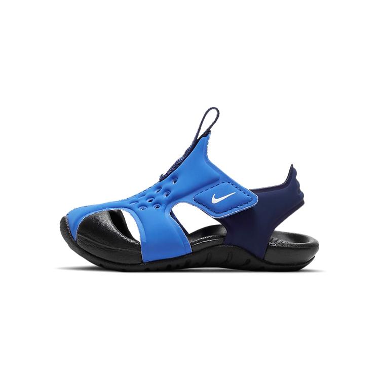 

New Nike Sunray Protect 2 Low Top Toddler Shoes Infant And Toddler 943827-403 23.5