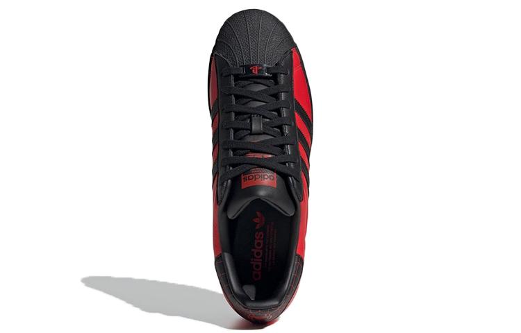 Superstar Marvel x Playstation x Superstar Adidas Originals 'Spider-Man: Miles Morales' GV7128