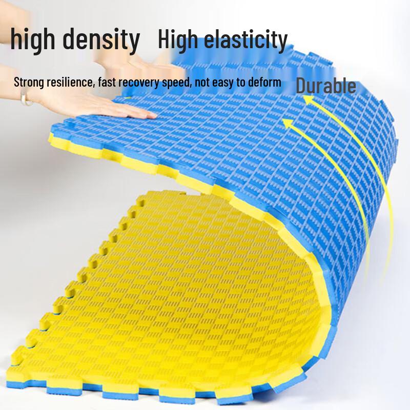 Interlocking Taekwondo & Yoga Mat