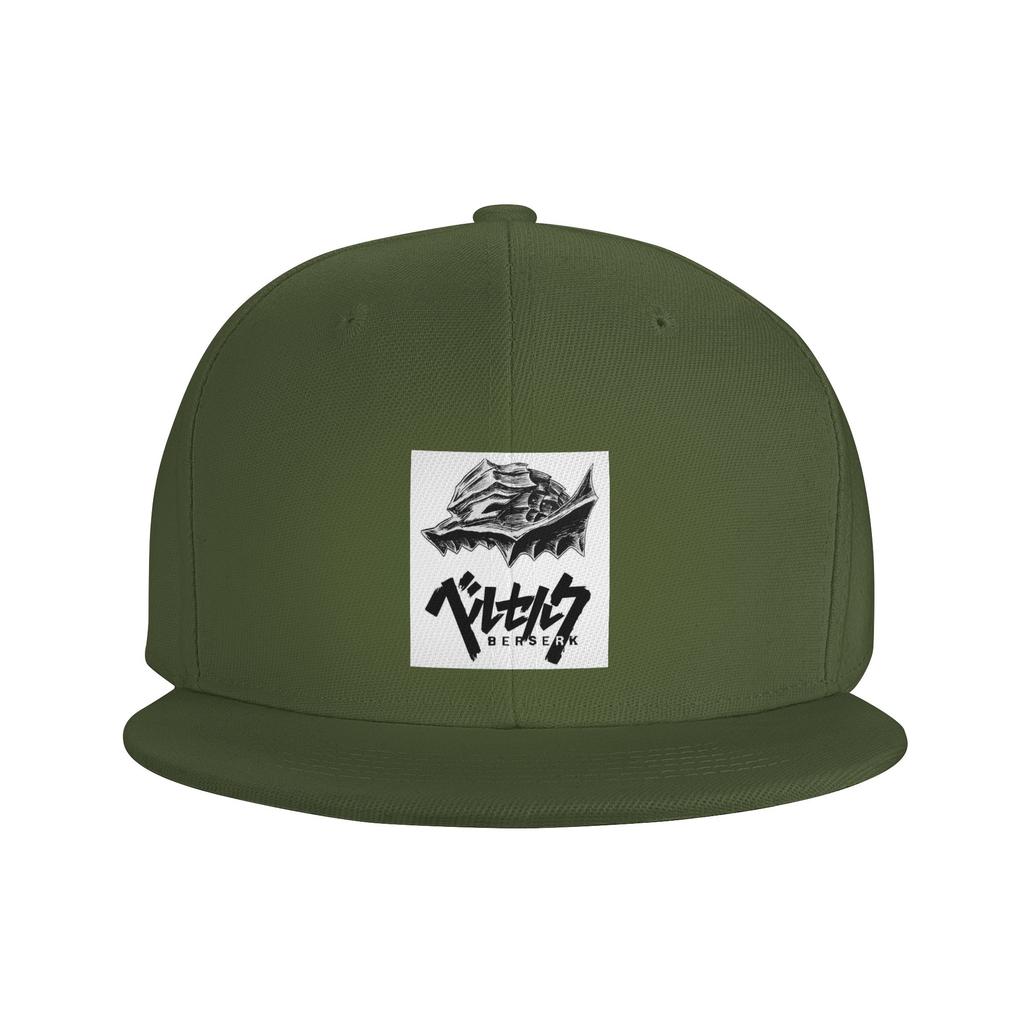Berserk Sacrifice Mark Demon Sword And Magic Baseball Caps Snapback Baseball Hats Casual Casquette Outdoor for Unisexs And Womens