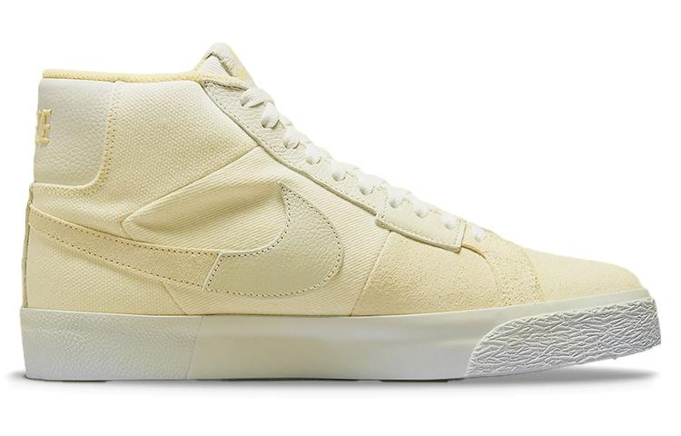 Nike Sb Zoom Blazer Mid Prm Lemon Wash DR9087-700