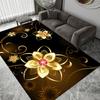 Living Room Carpet Bedside Mat Entrance Bathroom Entrance Mat Anti Slip Mat Large Area Carpet