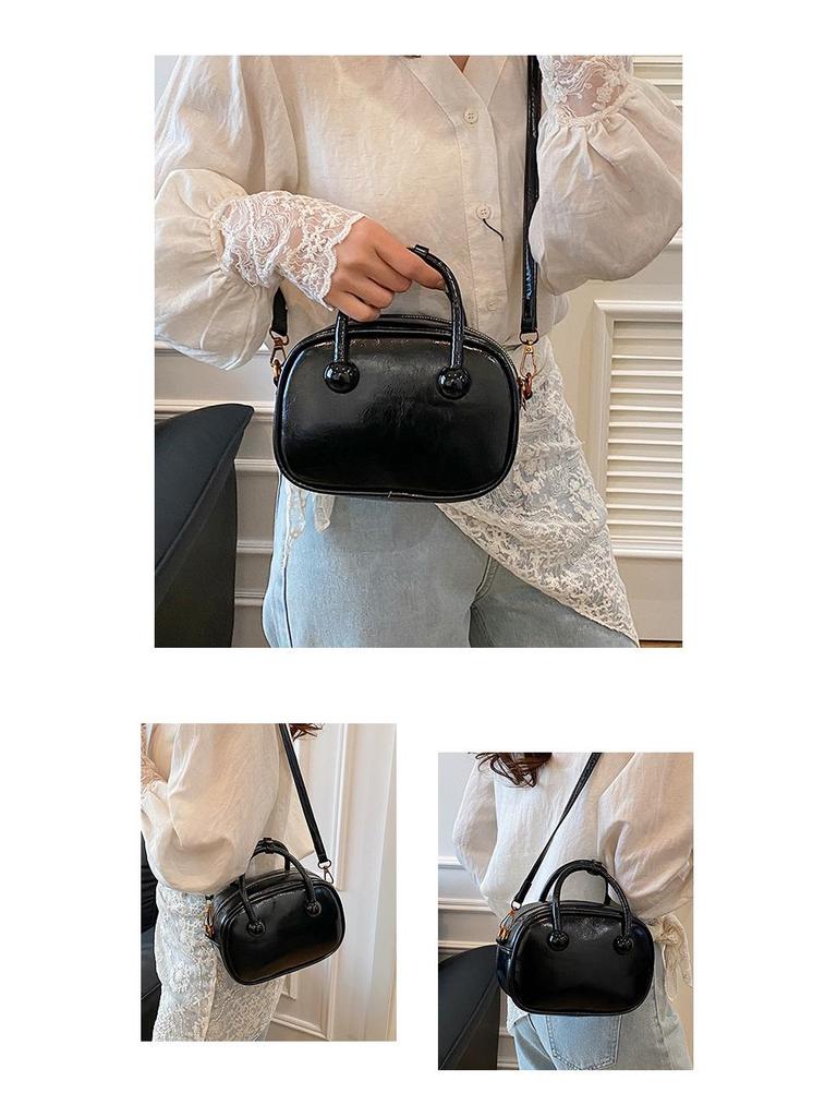 Summer 2025 Women's Fashionable Versatile High-End Small Handbag & Crossbody