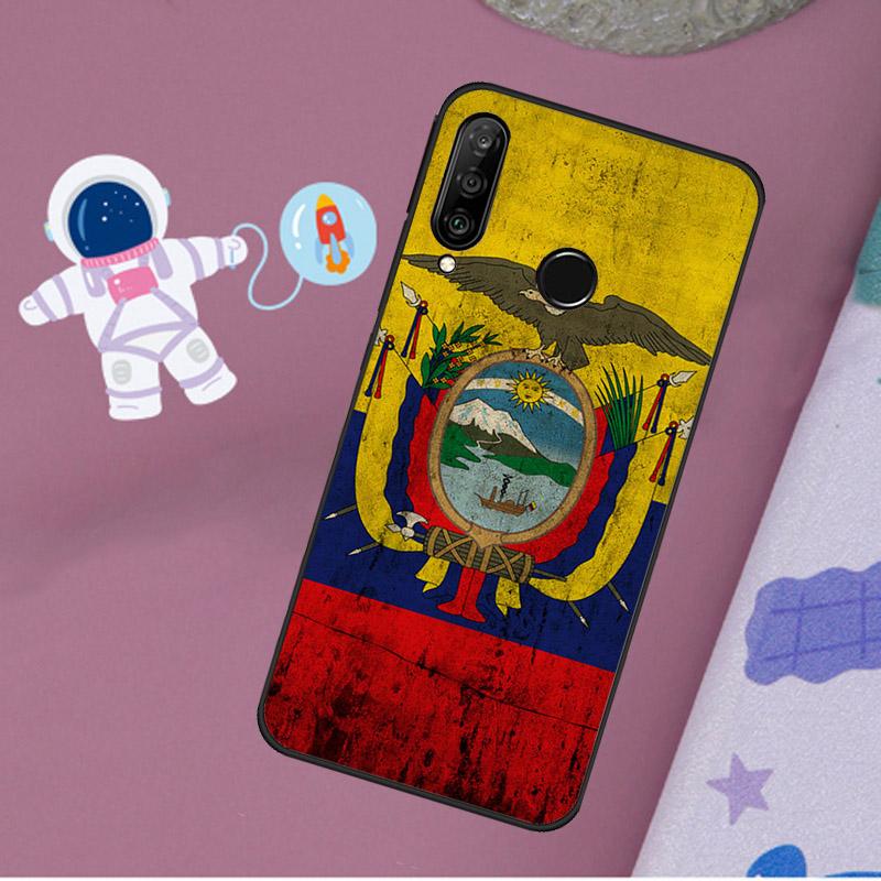 Colombia Flag For Huawei Nova 10 9 SE 11 Pro Y60 Y70 Y90 Y61 Y91 Y72 Y73 12i 11i 8i P20 P30 P40 Lite Case