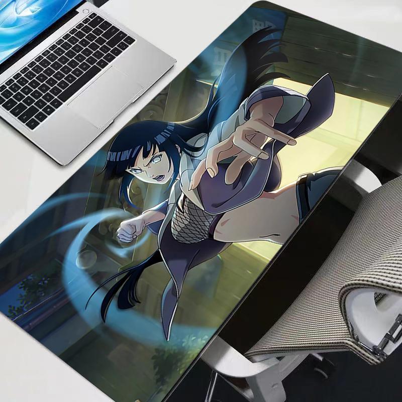 Mouse Pad Naruto Durable Computer Laptop Anime Keyboard Mouse Mat Large Mousepad Keyboards Gamers Decoracion Desk Mat
