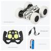 Cool Remote Control Stunt Car With 2.4g Wireless Double-sided Rotating Drift