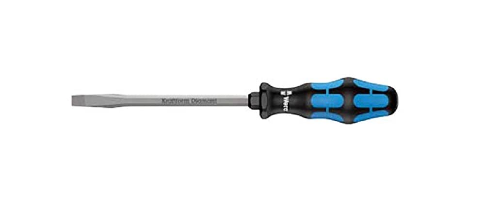 

Алмазная отвертка Wera 33 Craft Foam 002715 -9.0