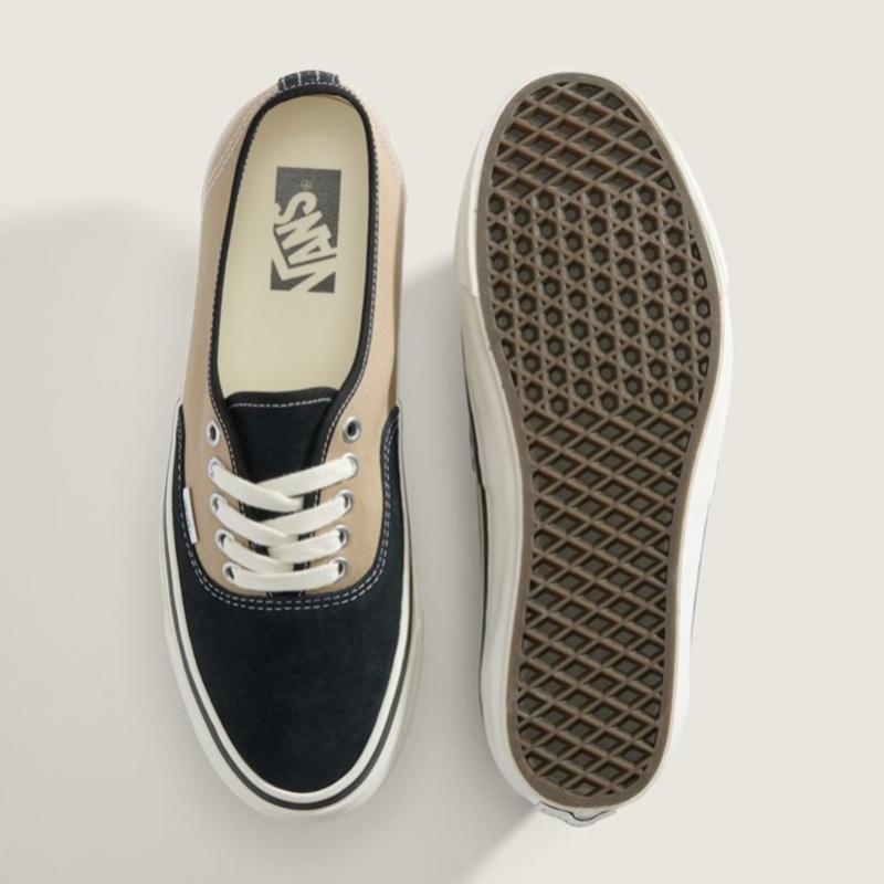 Vans Premium Authentic Two Tone Brown   Vn000d9nggt