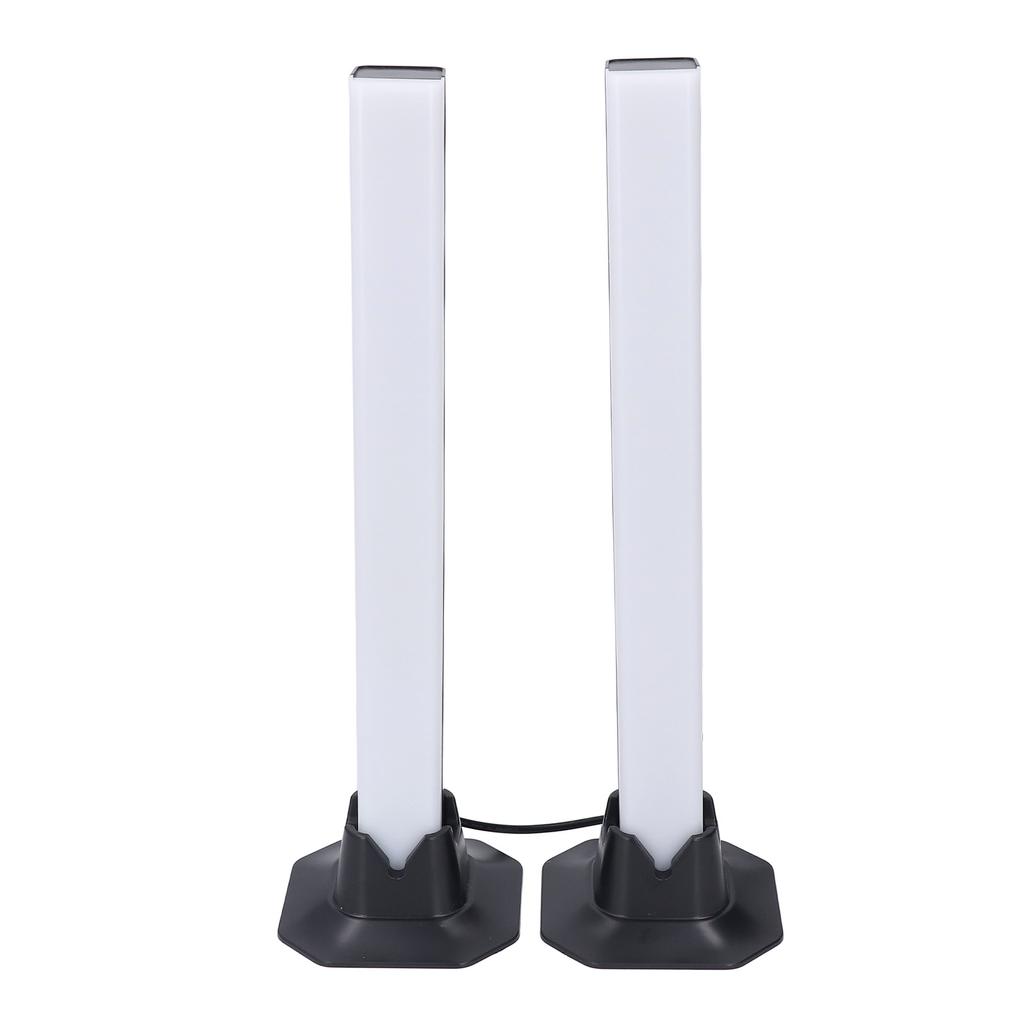 Bară luminoasă RGB Smart Sincronizare Muzică RGB IC LED Bară Luminoasă Alimentată USB Iluminare Ambientală Telecomandă Col
