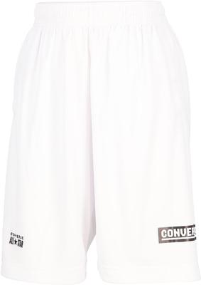 Converse Basketball Shorts Practice Pants CB451854 Kids White Jr. (with Pockets)