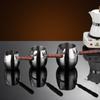 Stainless Steel Latte Art Cup 300ml/420ml/600ml Coffee Maker Turkish Coffee Pot  Restaurant